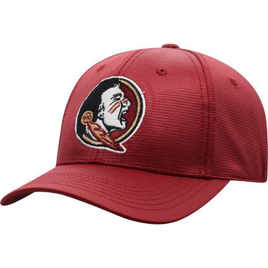 sorry, Top of the World Men's Florida State Seminoles Garnet Progo 1Fit Flex Hat is currently out of stock