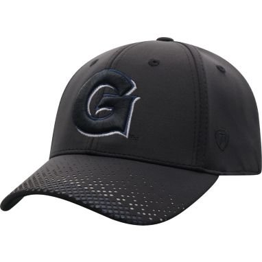 sorry, Top of the World Men's Georgetown Hoyas Lumens 1Fit Flex Black Hat is currently out of stock
