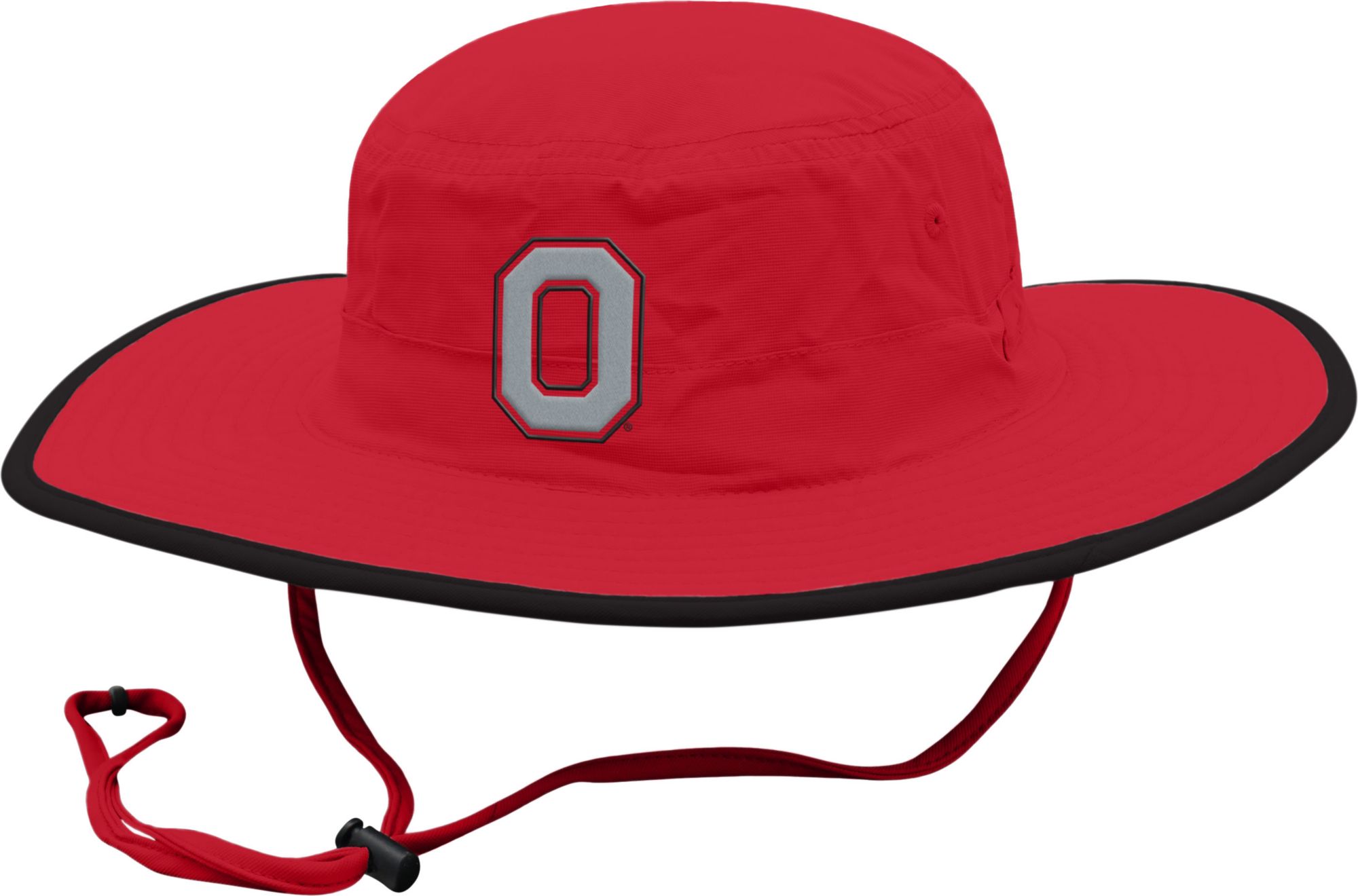 ohio state nike bucket hat