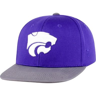 sorry, Top of the World Youth Kansas State Wildcats Purple Maverick Adjustable Hat is currently out of stock