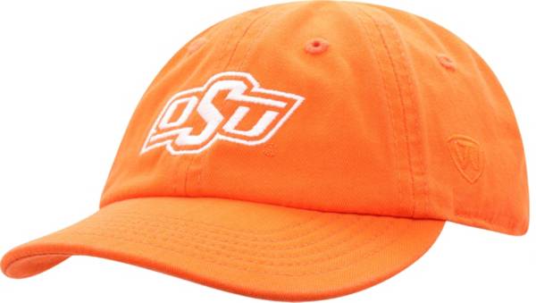 Top of the World Infant Oklahoma State Cowboys Orange MiniMe Stretch Closure Hat