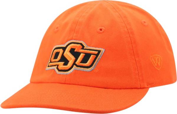 Top of the World Infant Oklahoma State Cowboys Orange MiniMe Stretch Closure Hat