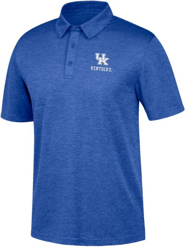 Top of the World Men's Kentucky Wildcats Blue Polo