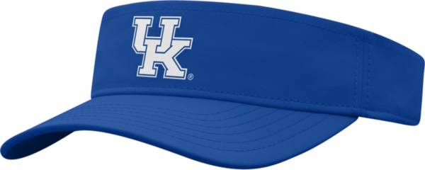 Top of the World Men's Kentucky Wildcats Blue Adjustable Visor