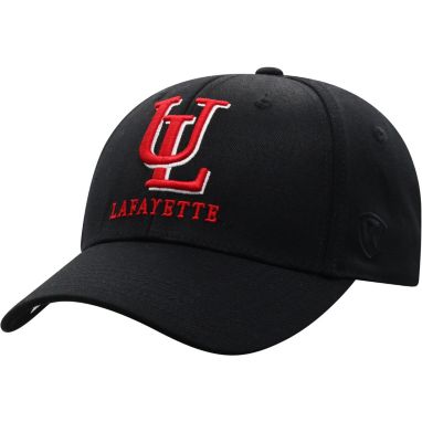 sorry, Top of the World Men's Louisiana-Lafayette Ragin' Cajuns Premium Collection M-Fit Black Hat is currently out of stock