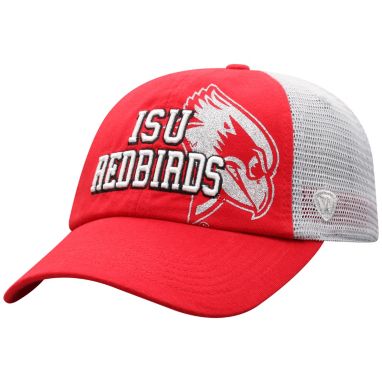 sorry, Top of the World Women's Illinois State Redbirds Red Glitter Cheer Adjustable Hat is currently out of stock