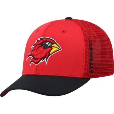 sorry, Top of the World Men's Lamar Cardinals Red Chatter 1Fit Fitted Hat is currently out of stock