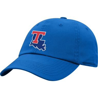 sorry, Top of the World Men's Louisiana Tech Bulldogs Red Crew Washed Cotton Adjustable Hat is currently out of stock