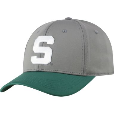 sorry, Top of the World Men's Michigan State Spartans Charcoal Phenom 1 1Fit Flex Hat is currently out of stock