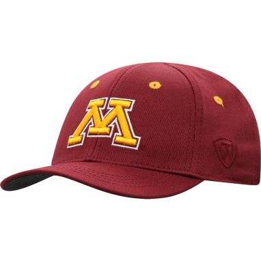 sorry, Top of the World Infant Minnesota Golden Gophers Maroon The Cub Fitted Hat is currently out of stock