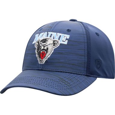 sorry, Top of the World Men's Maine Black Bears Navy Intrude 1Fit Flex Hat is currently out of stock