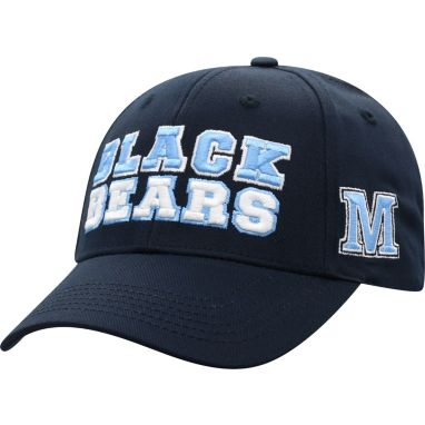 sorry, Top of the World Men's Maine Black Bears Blue Teamwork Adjustable Hat is currently out of stock