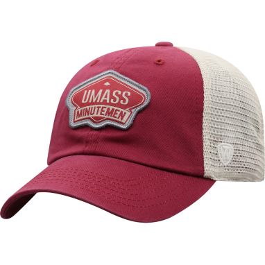 sorry, Top of the World Men's UMass Minutemen Maroon Nitty Adjustable Hat is currently out of stock