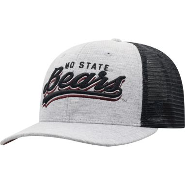 sorry, Top of the World Men's Missouri Tigers Grey/Black Cutter Adjustable Hat is currently out of stock