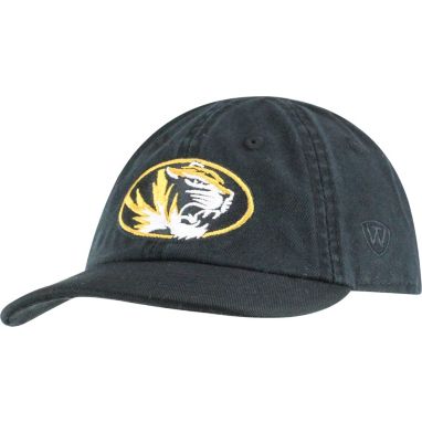 sorry, Top of the World Infant Missouri Tigers MiniMe Stretch Closure Black Hat is currently out of stock