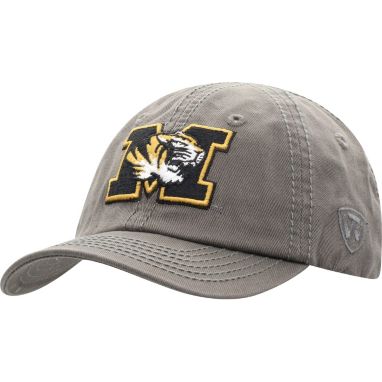 sorry, Top of the World Infant Missouri Tigers Grey Crew Washed Cotton Adjustable Hat is currently out of stock