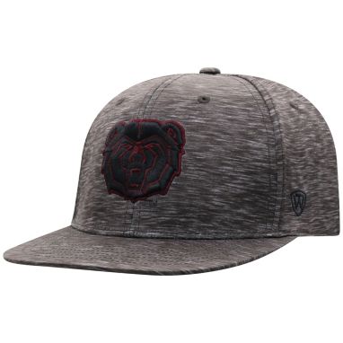 sorry, Top of the World Men's Missouri State Bears Gritty 1Fit Flex Black Hat is currently out of stock