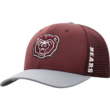 sorry, Top of the World Men's Missouri State Bears Maroon Chatter 1Fit Fitted Hat is currently out of stock