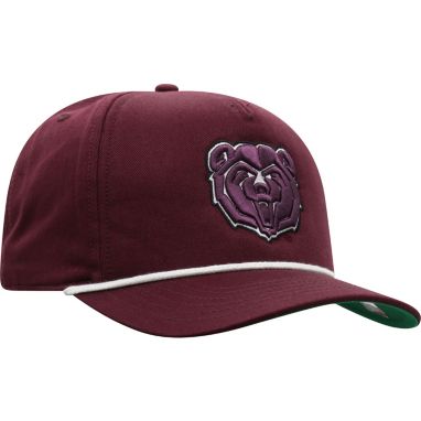 sorry, Top of the World Men's Missouri State Bears Maroon Dally Adjustable Hat is currently out of stock