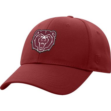 sorry, Top of the World Men's Missouri State Bears Maroon Premium 1Fit Flex Hat is currently out of stock