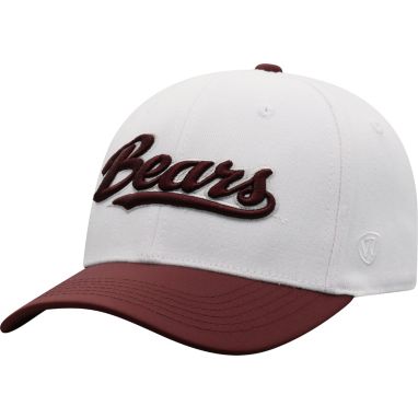 sorry, Top of the World Men's Missouri State Bears Infield 1Fit Flex White Hat is currently out of stock