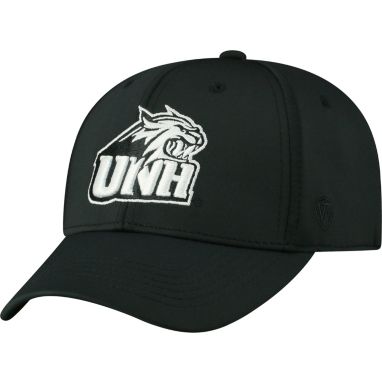 sorry, Top of the World Men's New Hampshire Wildcats Tension 1Fit Flex Black Hat is currently out of stock