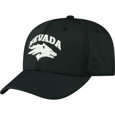 sorry, Top of the World Men's Nevada Wolf Pack Tension 1Fit Flex Black Hat is currently out of stock