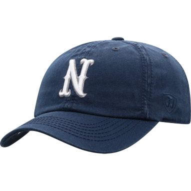 sorry, Top of the World Men's Nevada Wolf Pack Blue Crew Washed Cotton Adjustable Hat is currently out of stock