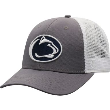 sorry, Top of the World Men's Penn State Nittany Lions Grey/White BB Two-Tone Adjustable Hat is currently out of stock