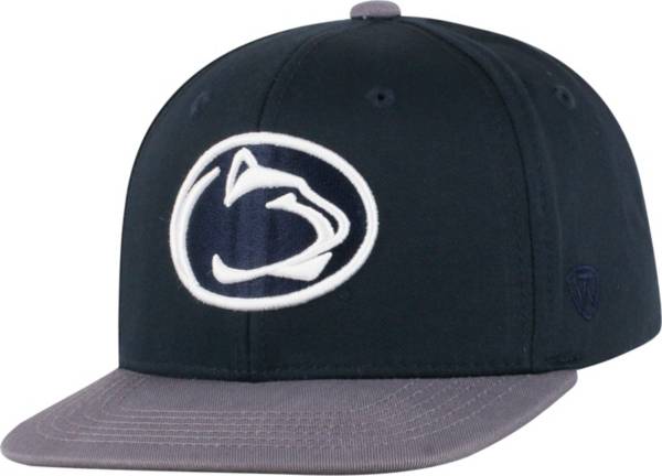 Top of the World Youth Penn State Nittany Lions Blue Maverick Adjustable Hat product image