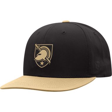 sorry, Top of the World Youth Army West Point Black Knights Maverick Adjustable Army Black Hat is currently out of stock