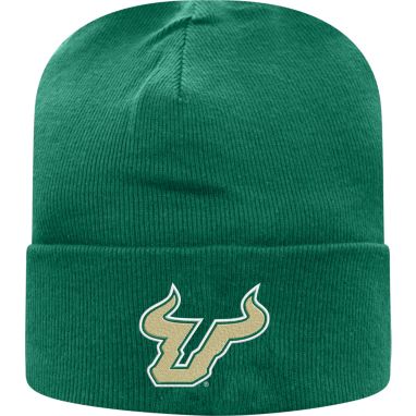 sorry, Top of the World Infant South Florida Bulls Green Lil Tyke Cuffed Knit Beanie is currently out of stock