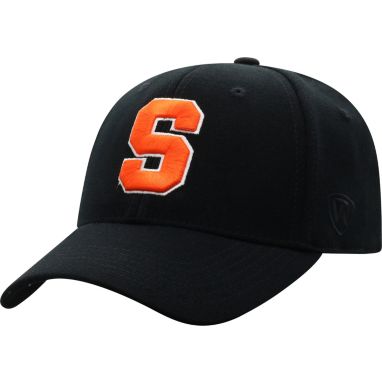 sorry, Top of the World Men's Syracuse Orange Premium 1Fit Flex Black Hat is currently out of stock