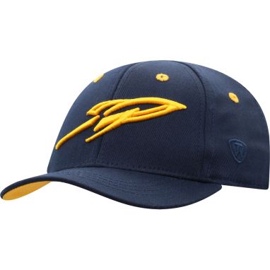 sorry, Top of the World Infant Toledo Rockets Midnight Blue The Cub Fitted Hat is currently out of stock
