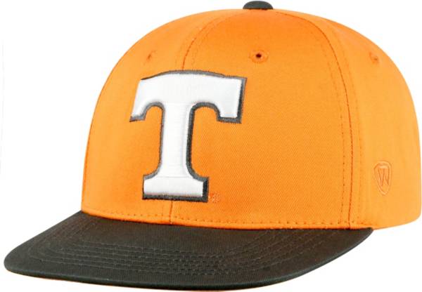 Top of the World Youth Tennessee Volunteers Tennessee Orange Maverick Adjustable Hat product image