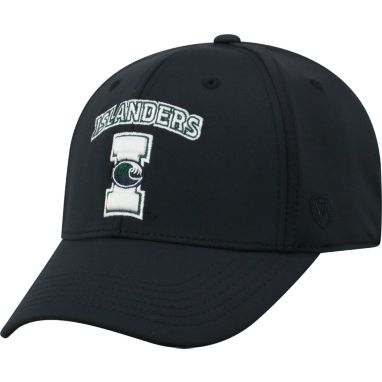 sorry, Top of the World Men's Texas A&M -Corpus Christi Islanders Tension 1Fit Flex Black Hat is currently out of stock
