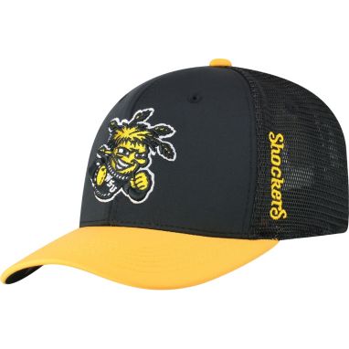 sorry, Top of the World Men's Wichita State Shockers Chatter 1Fit Fitted Black Hat is currently out of stock