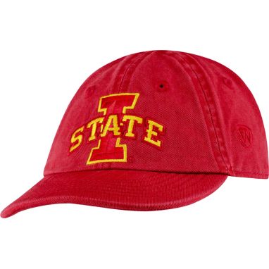 sorry, Top of the World Infant Iowa State Cyclones Cardinal MiniMe Stretch Closure Hat is currently out of stock
