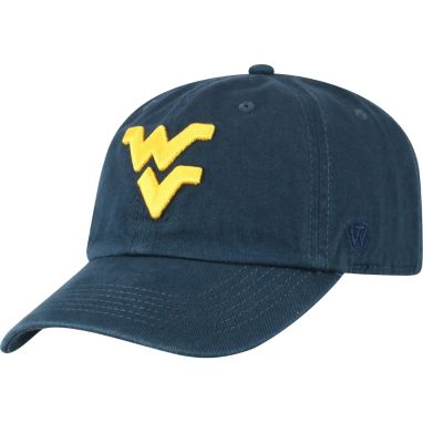 sorry, Top of the World Men's West Virginia Mountaineers Blue Crew Washed Cotton Adjustable Hat is currently out of stock