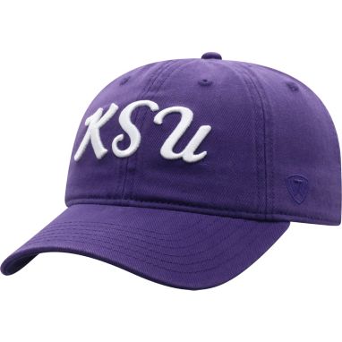 sorry, Top of the World Women's Kansas State Wildcats Purple Zoey Adjustable Hat is currently out of stock