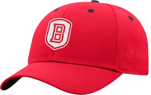 Top of the World Youth Bradley Braves Red Rookie Hat