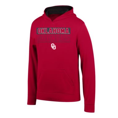 sorry, Top of the World Boys' Oklahoma Sooners Foundation Crimson Pullover Sweatshirt is currently out of stock