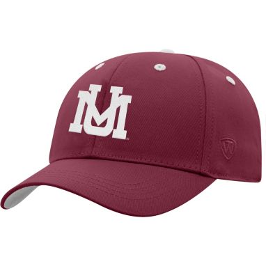 sorry, Top of the World Youth Montana Grizzlies Maroon Rookie Hat is currently out of stock
