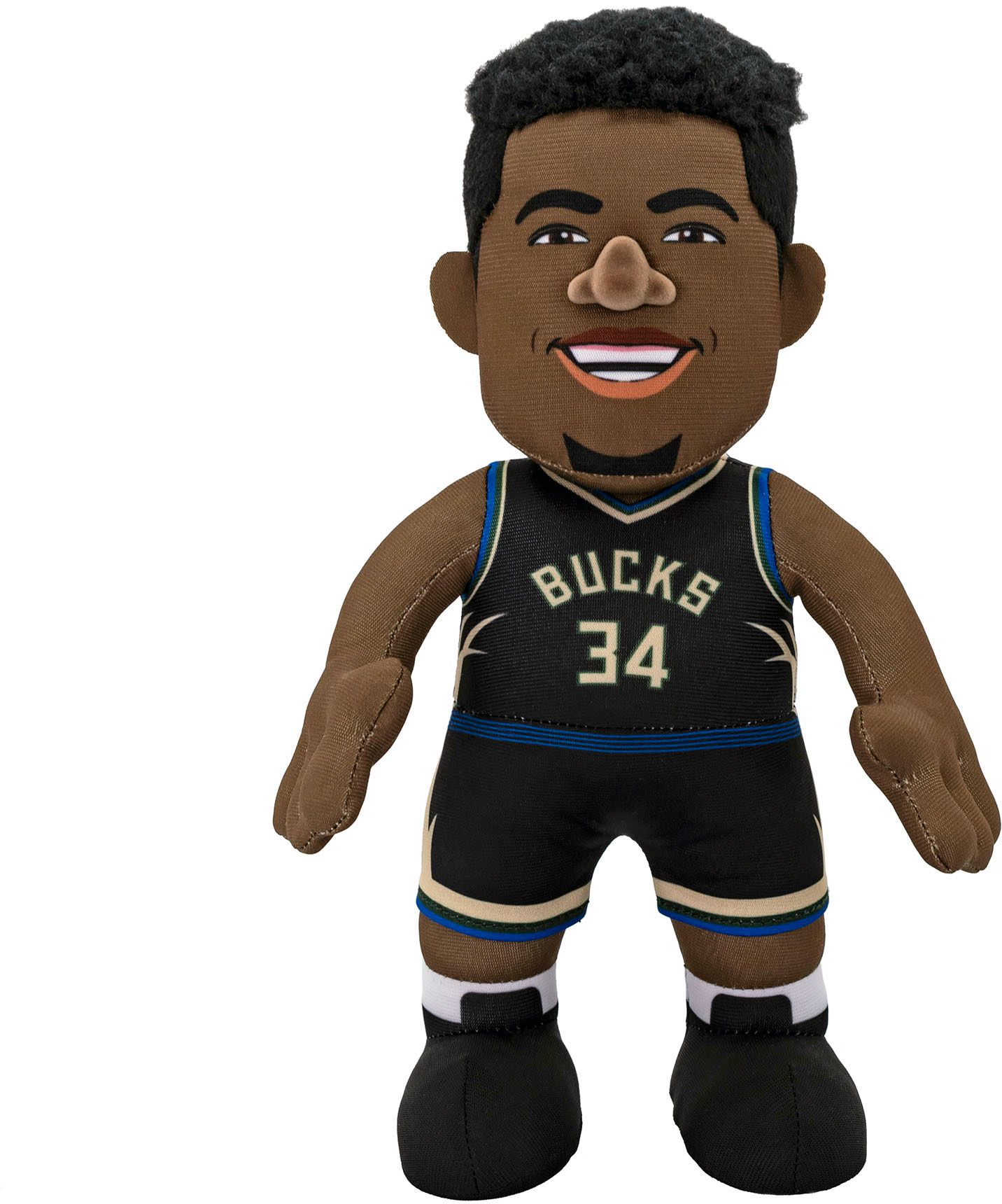 Uncanny Brands Milwaukee Bucks Giannis Antetokounmpo #34 Figure product image