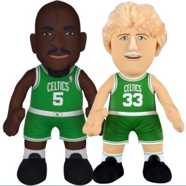 sorry, Bleacher Creatures Boston Celtics Garnett & Bird Smusher Plush Duo is currently out of stock