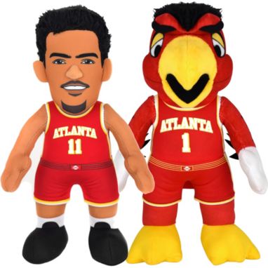 sorry, Bleacher Creatures Atlanta Hawks Hawk & Young Plush Duo is currently out of stock