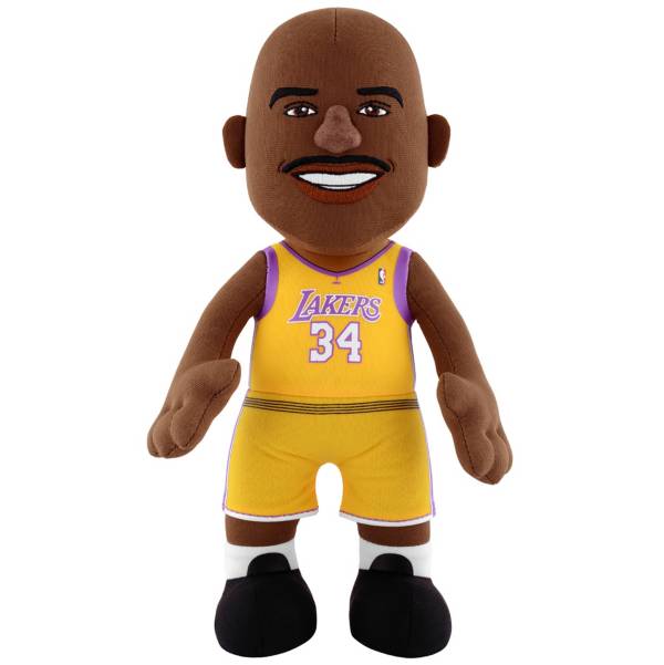 Bleacher Creatures Los Angeles Lakers Shaquille O'Neal Plush product image