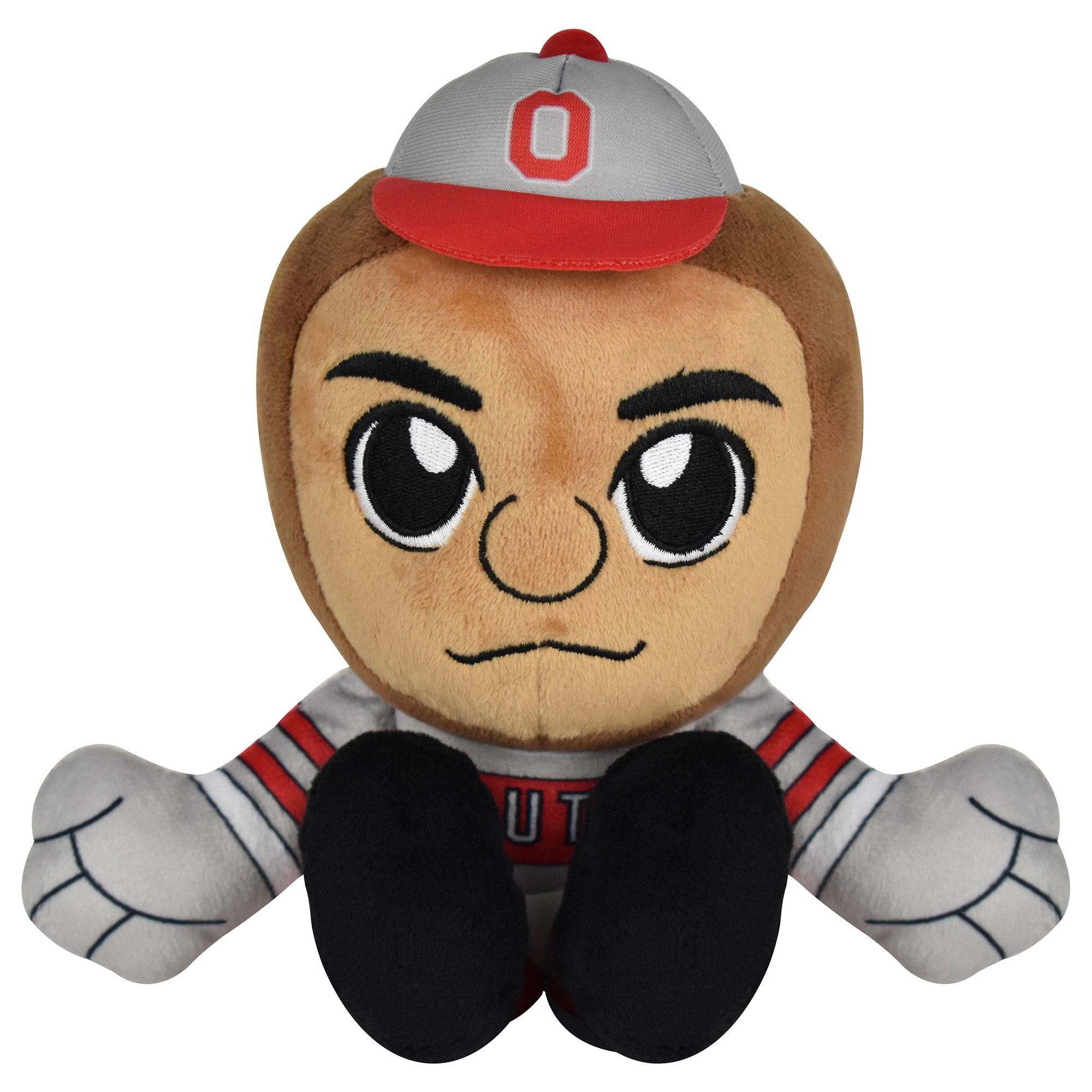 Bleacher Creatures Ohio State Buckeyes 8” Plush Mascot Figure product image