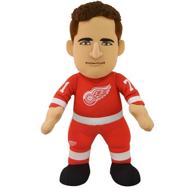 Bleacher Creatures Detroit Red Wings Dylan Larkin Smusher Plush