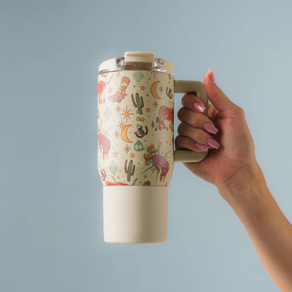 HYDROJUG 20 oz. Coffee Traveler Mug with Premium Finish product image